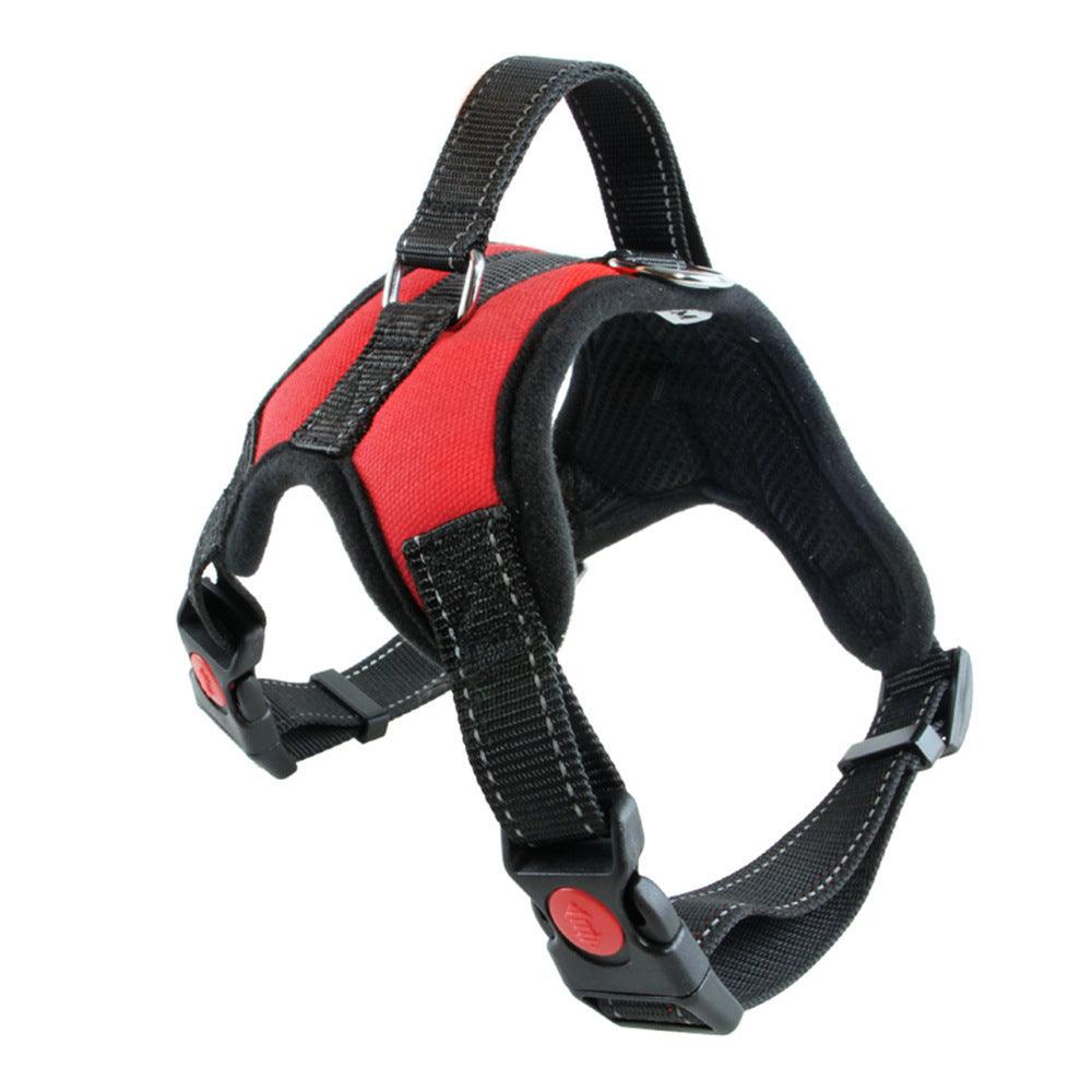 Premium Nylon Dog Collar Set - Stylish And Durable Pet Accessories