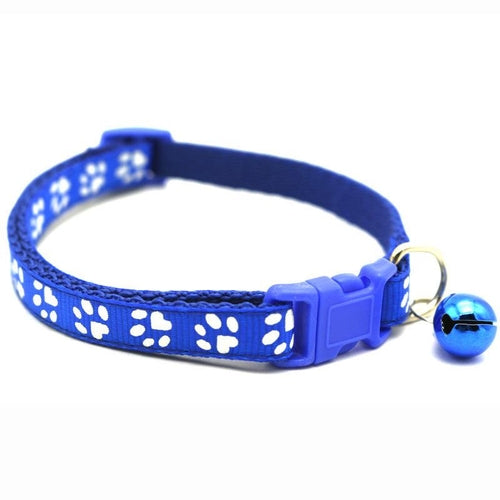 Pet Bell Collar Set: Stylish And Safe Accessories For Cats And Dogs