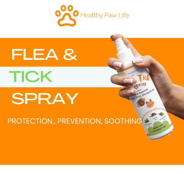 Flea and Tick Shampoo for Pets