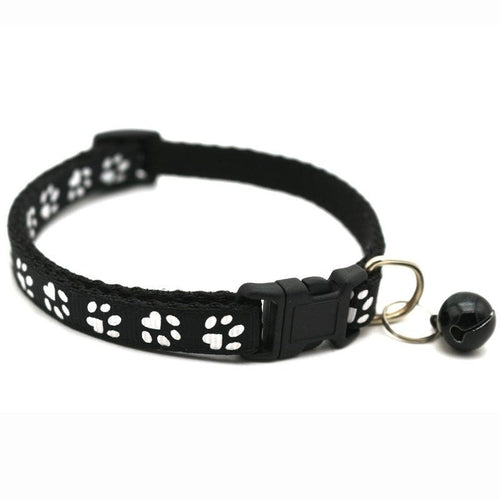 Pet Bell Collar Set: Stylish And Safe Accessories For Cats And Dogs